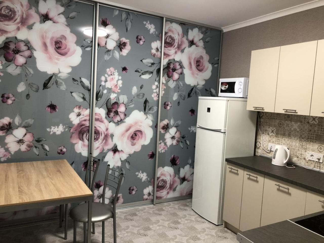 Квартира Парковые Озера Apartment Kiev Exterior photo