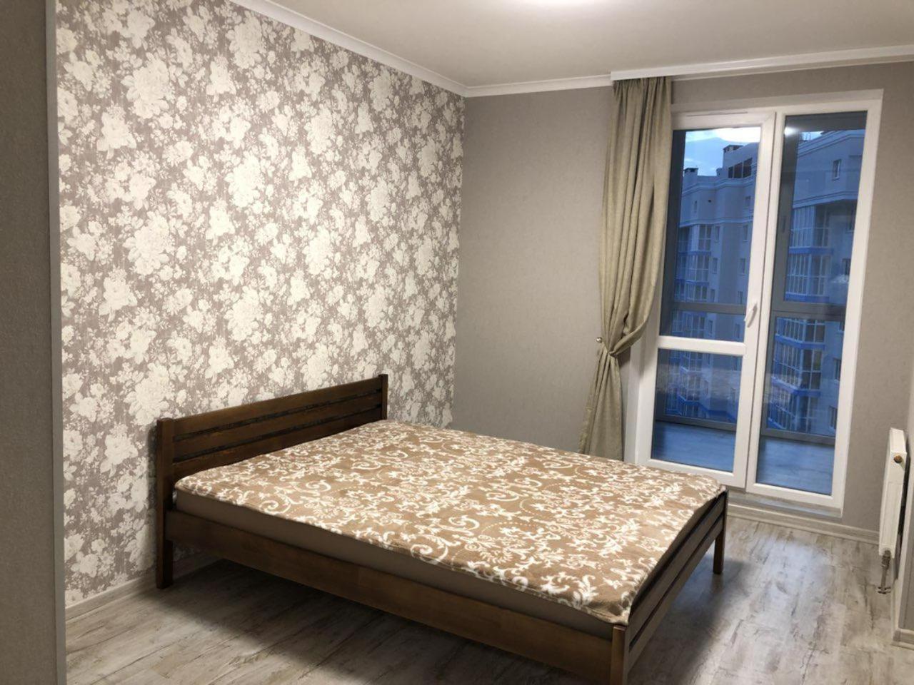 Квартира Парковые Озера Apartment Kiev Exterior photo