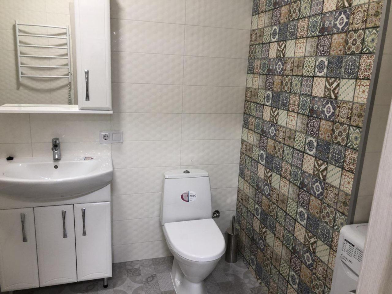 Квартира Парковые Озера Apartment Kiev Exterior photo